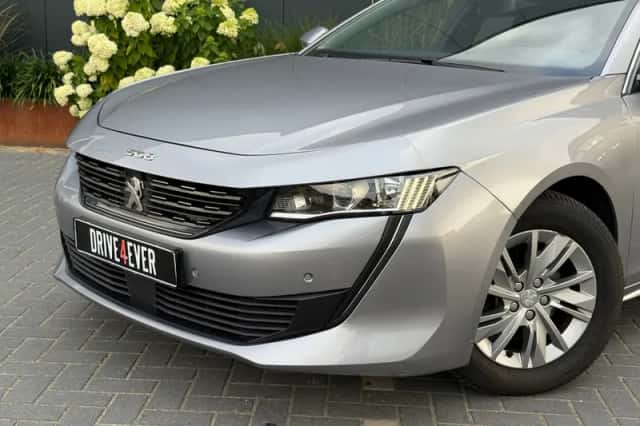 Peugeot 508 (2021) thumbnail 6