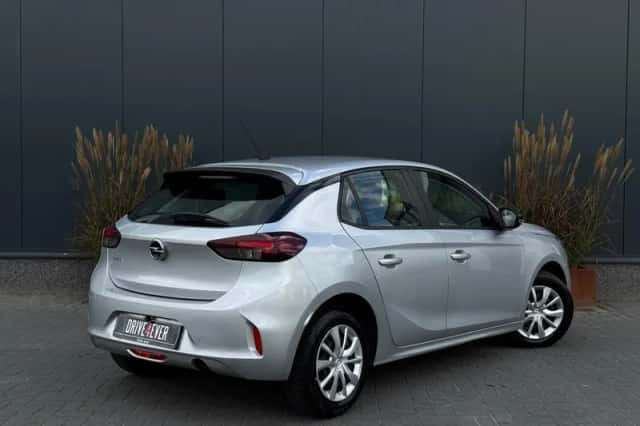 Opel Corsa (2022) thumbnail 3