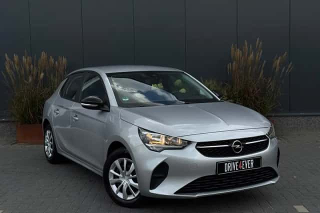 Opel Corsa (2022) thumbnail 4