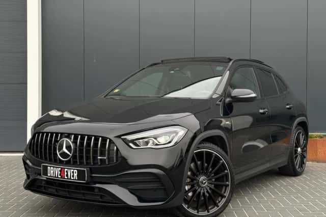 Mercedes-Benz GLA-Klasse (2022) thumbnail 1