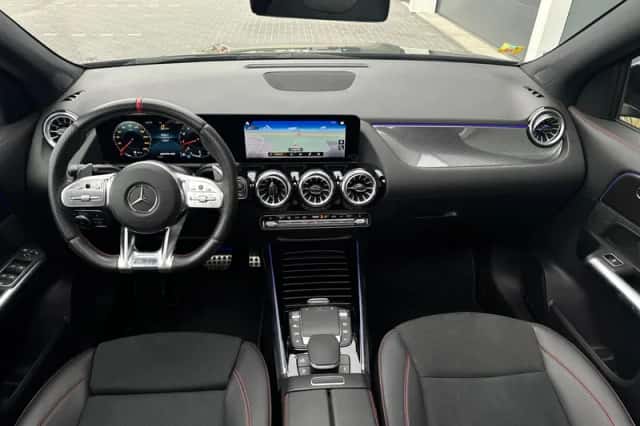Mercedes-Benz GLA-Klasse (2022) thumbnail 2