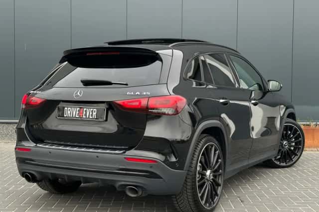 Mercedes-Benz GLA-Klasse (2022) thumbnail 3