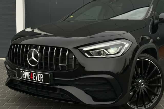 Mercedes-Benz GLA-Klasse (2022) thumbnail 5