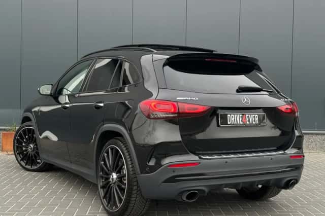 Mercedes-Benz GLA-Klasse (2022) thumbnail 6