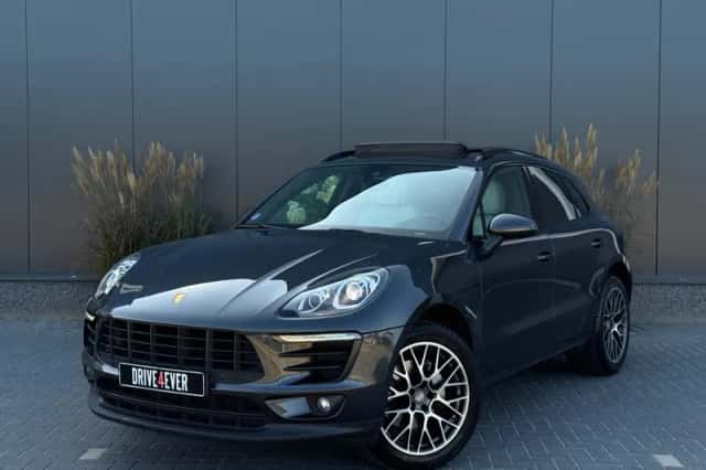 Porsche Macan (2018) thumbnail 1