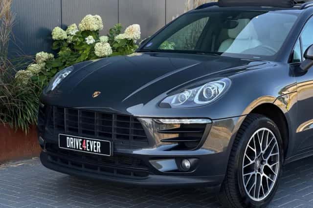 Porsche Macan (2018) thumbnail 6