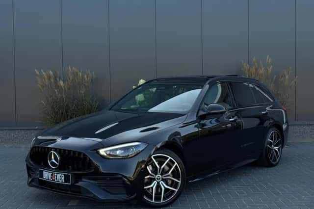 Mercedes-Benz C-Klasse (2022) thumbnail 1