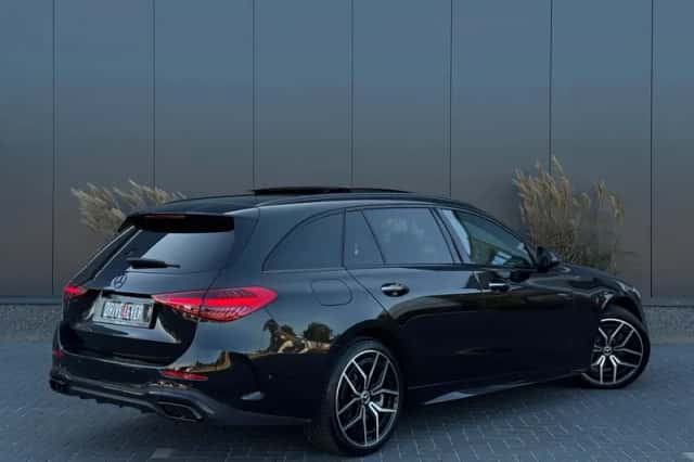 Mercedes-Benz C-Klasse (2022) thumbnail 3