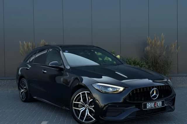 Mercedes-Benz C-Klasse (2022) thumbnail 4