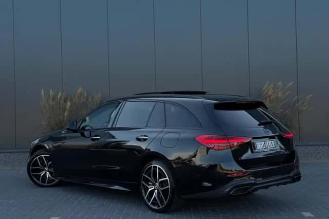 Mercedes-Benz C-Klasse (2022) thumbnail 5