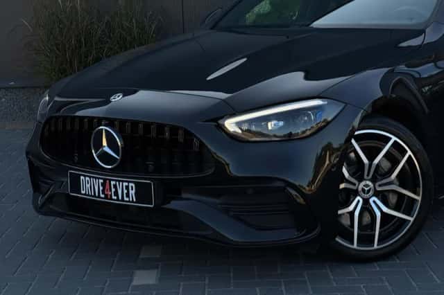 Mercedes-Benz C-Klasse (2022) thumbnail 6