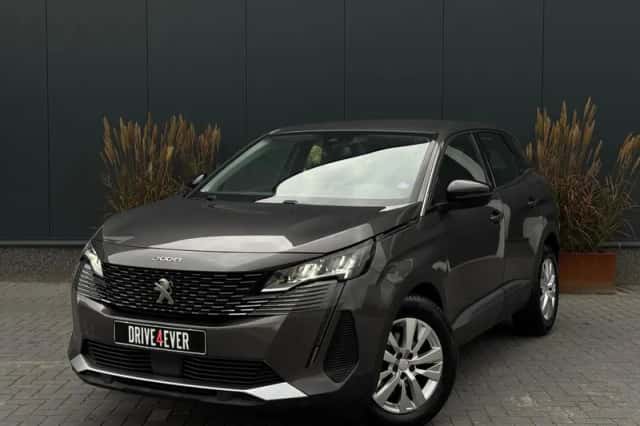Peugeot 3008 (2021) thumbnail 1