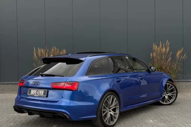 Audi RS 6 (2016) thumbnail 3