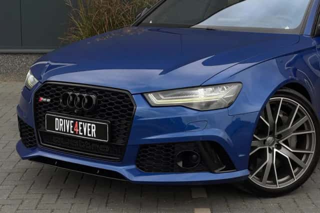 Audi RS 6 (2016) thumbnail 6