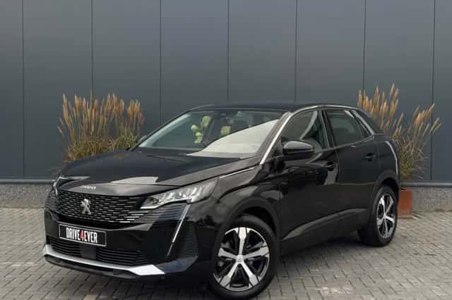 Peugeot 3008 (2021) thumbnail 1