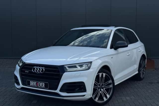 Audi SQ5 (2017) thumbnail 1