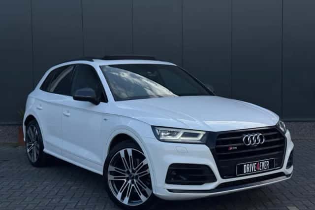 Audi SQ5 (2017) thumbnail 4