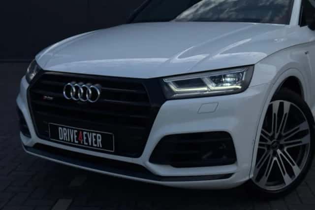 Audi SQ5 (2017) thumbnail 5