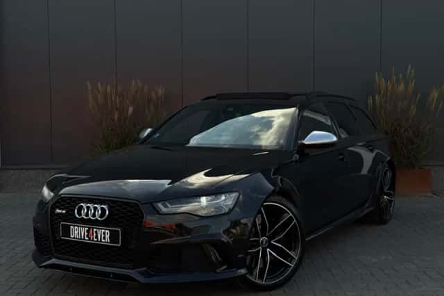 Audi RS 6 (2015) thumbnail 1