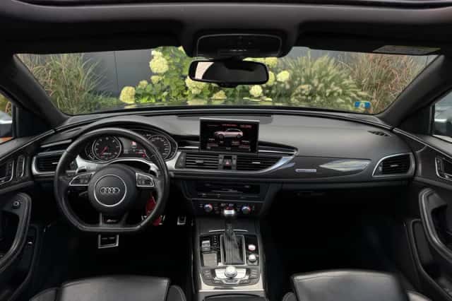 Audi RS 6 (2015) thumbnail 2