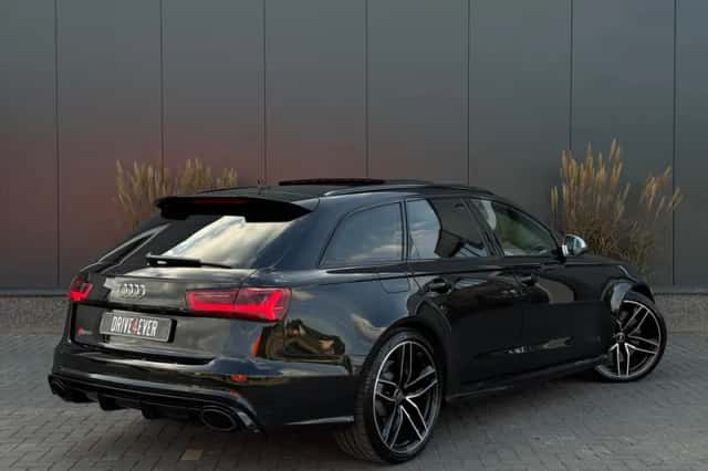 Audi RS 6 (2015) thumbnail 3