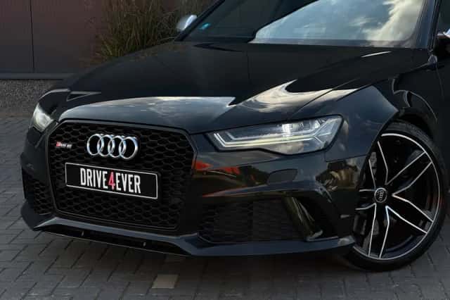 Audi RS 6 (2015) thumbnail 5