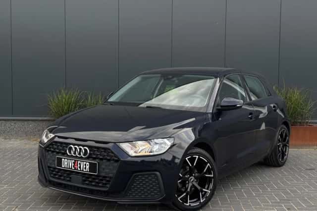 Audi A1 (2022) thumbnail 1