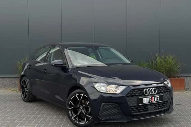 Audi A1 (2022) thumbnail 4