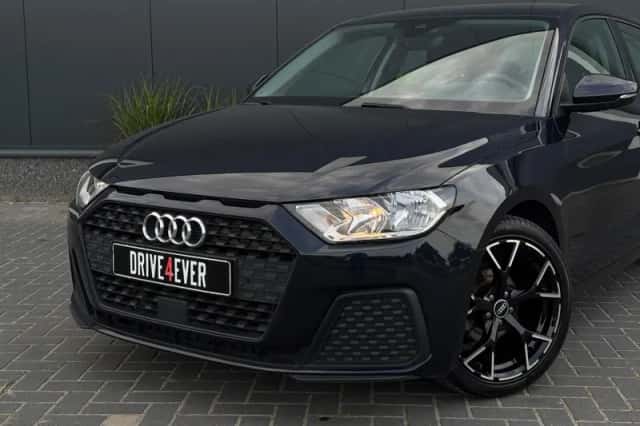 Audi A1 (2022) thumbnail 6