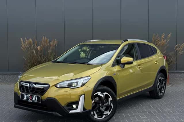 Subaru XV (2022) thumbnail 1