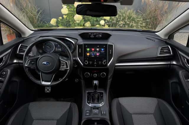 Subaru XV (2022) thumbnail 2
