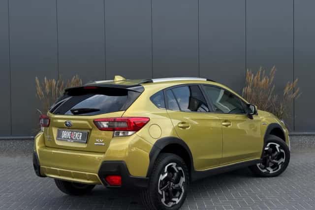 Subaru XV (2022) thumbnail 3