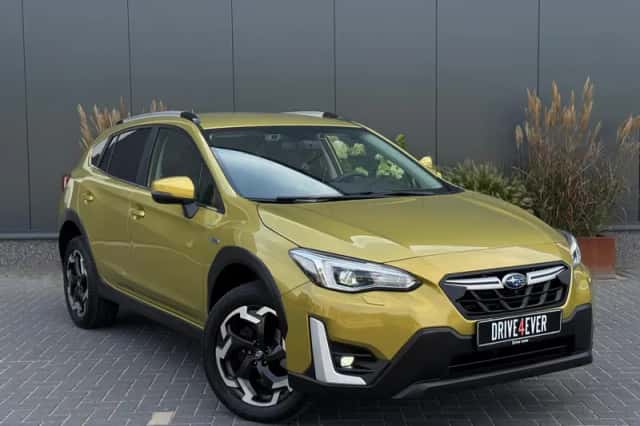 Subaru XV (2022) thumbnail 4
