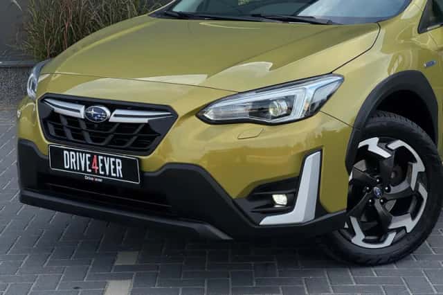 Subaru XV (2022) thumbnail 5
