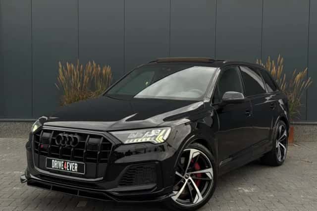 Audi SQ7 (2021) thumbnail 1
