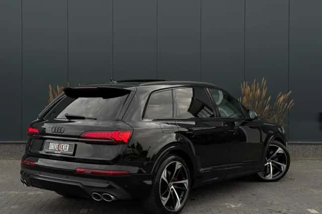 Audi SQ7 (2021) thumbnail 3