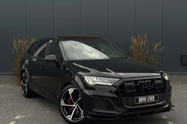 Audi SQ7 (2021) thumbnail 4