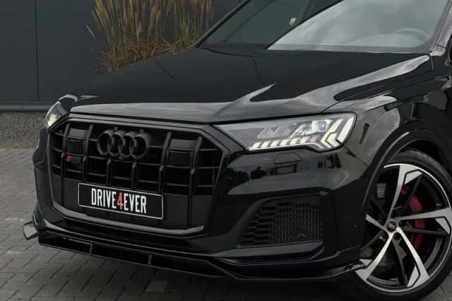 Audi SQ7 (2021) thumbnail 5