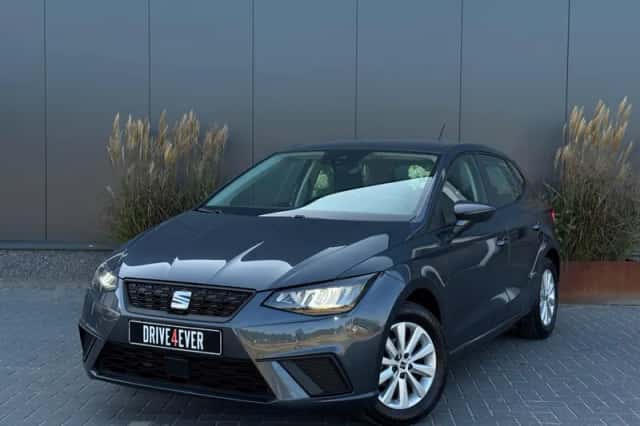 SEAT Ibiza (2023) thumbnail 1