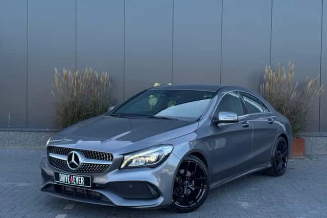 Mercedes-Benz CLA-Klasse (2019) thumbnail 1