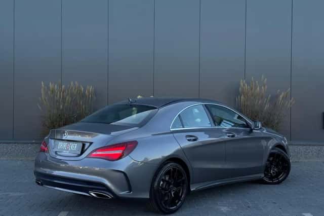 Mercedes-Benz CLA-Klasse (2019) thumbnail 3