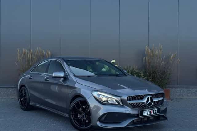 Mercedes-Benz CLA-Klasse (2019) thumbnail 4