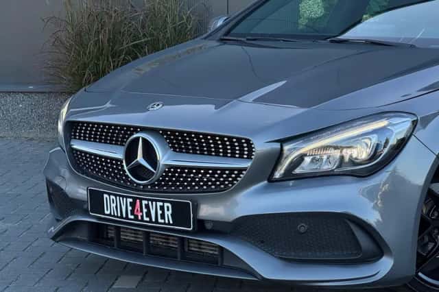 Mercedes-Benz CLA-Klasse (2019) thumbnail 5