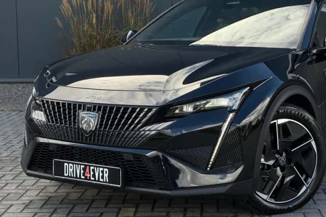 Peugeot 408 (2024) thumbnail 5