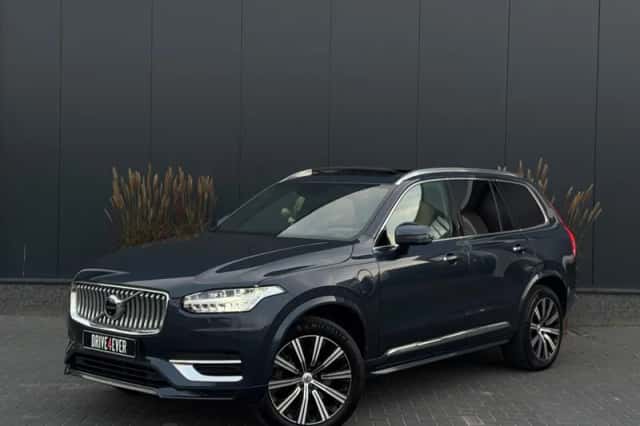 Volvo XC90 (2021) thumbnail 1