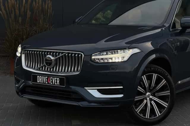 Volvo XC90 (2021) thumbnail 5