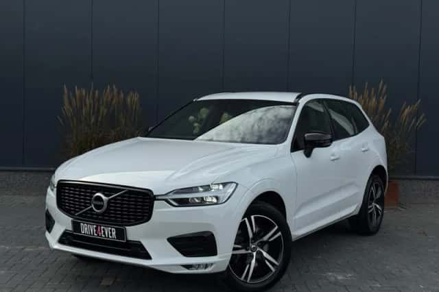 Volvo XC60 (2020) thumbnail 1