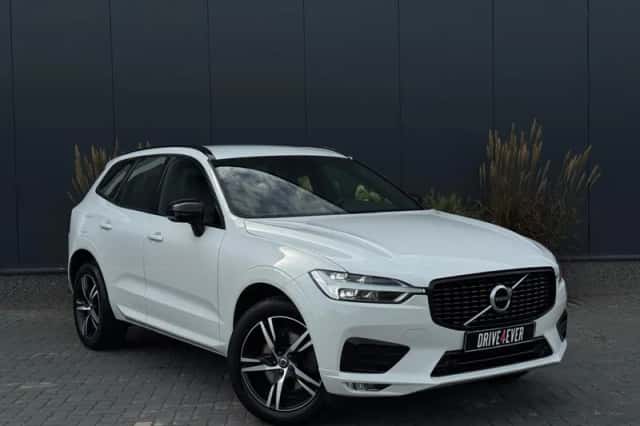 Volvo XC60 (2020) thumbnail 4