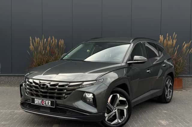 Hyundai Tucson (2021) thumbnail 1