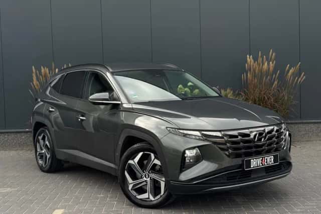 Hyundai Tucson (2021) thumbnail 4